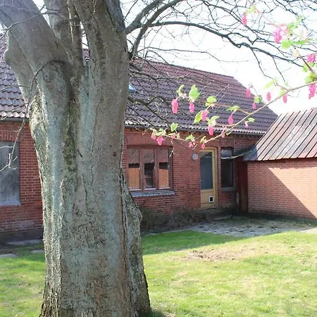 Byhus I Humlum