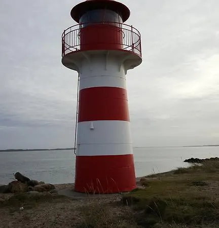 Byhus I Humlum Gasthof